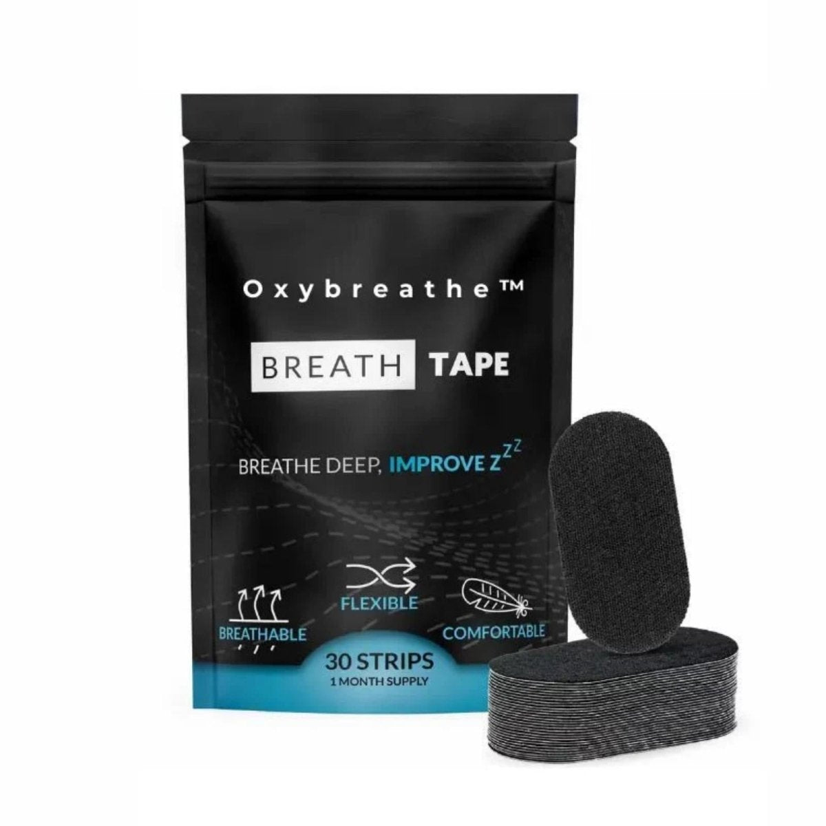OxyBreathe™ Breath Tape