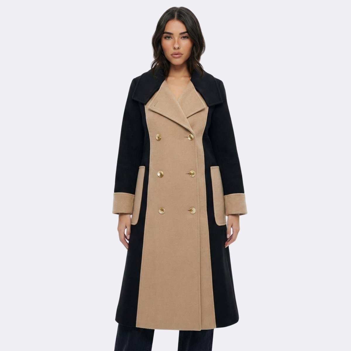 Adyson Peacoat