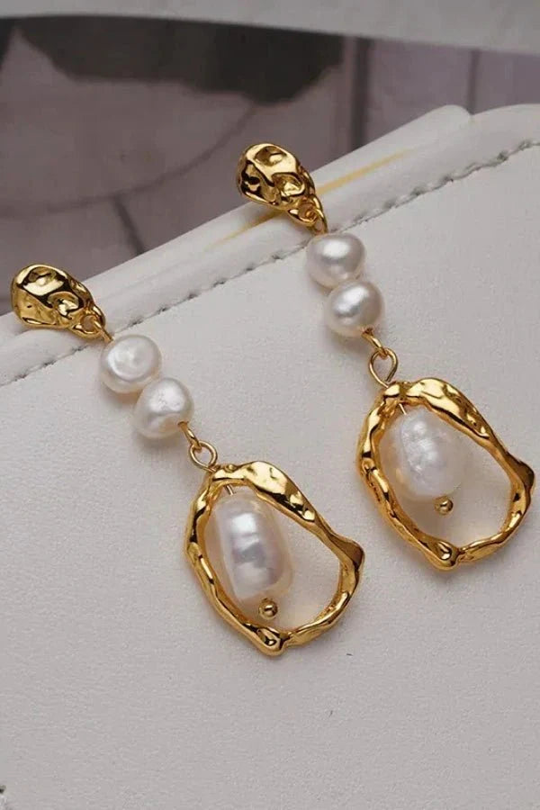 Ara Mismatch Earrings