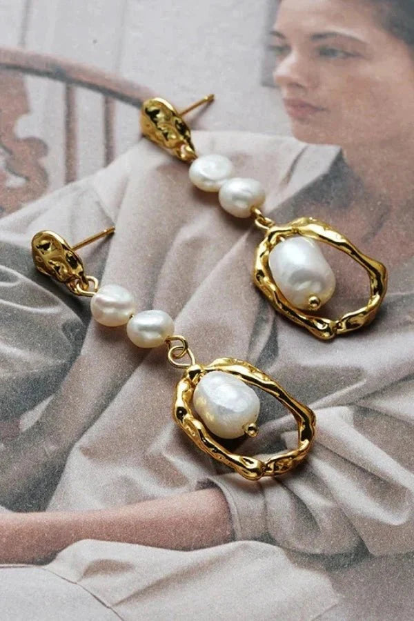 Ara Mismatch Earrings