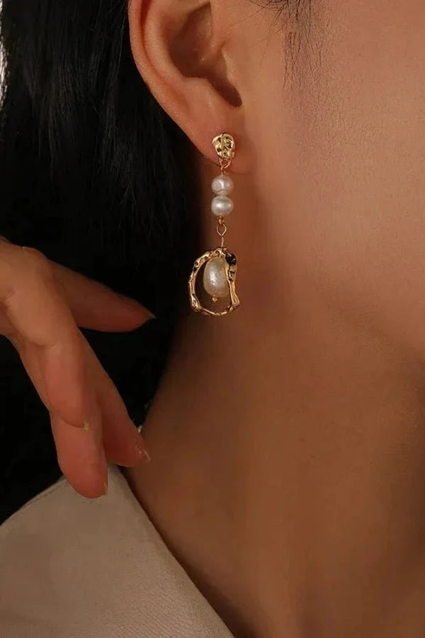 Ara Mismatch Earrings