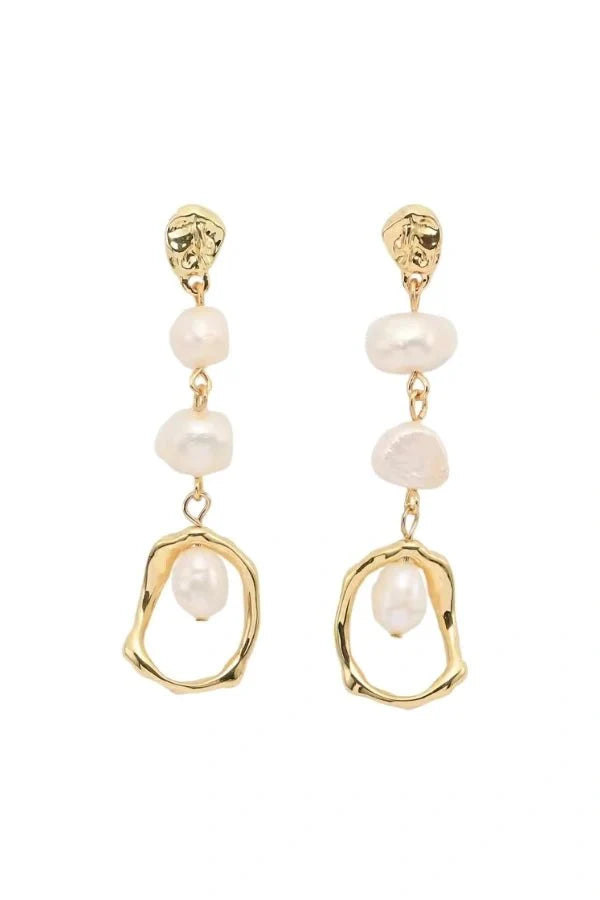 Ara Mismatch Earrings