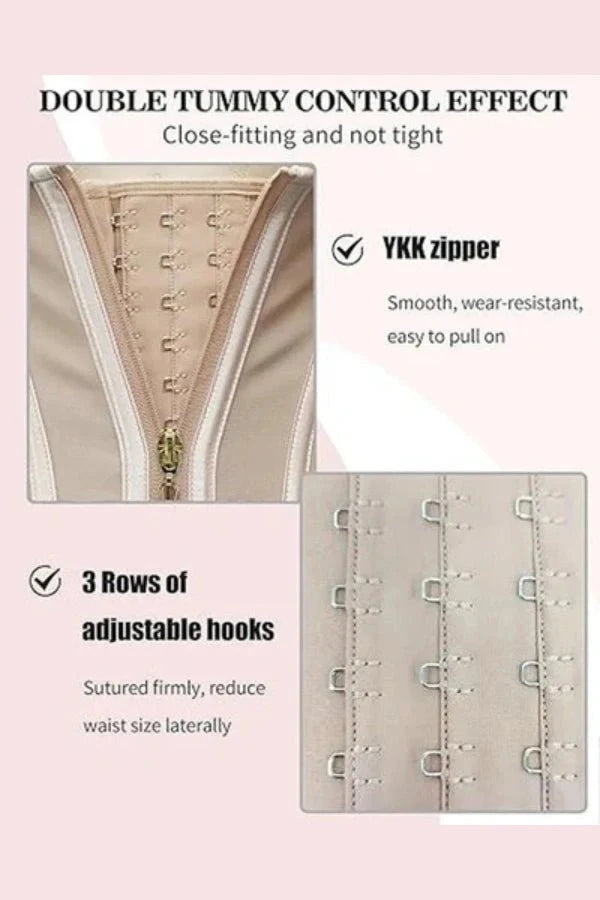 SlimTensity Trainer – Body Shaping Corset Tank