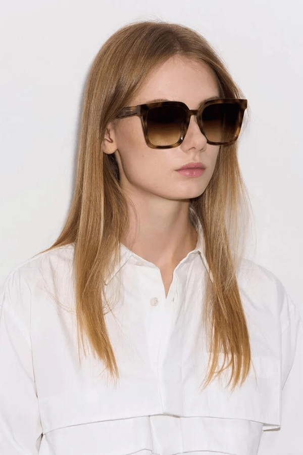 Sirocco Square Sunglasses