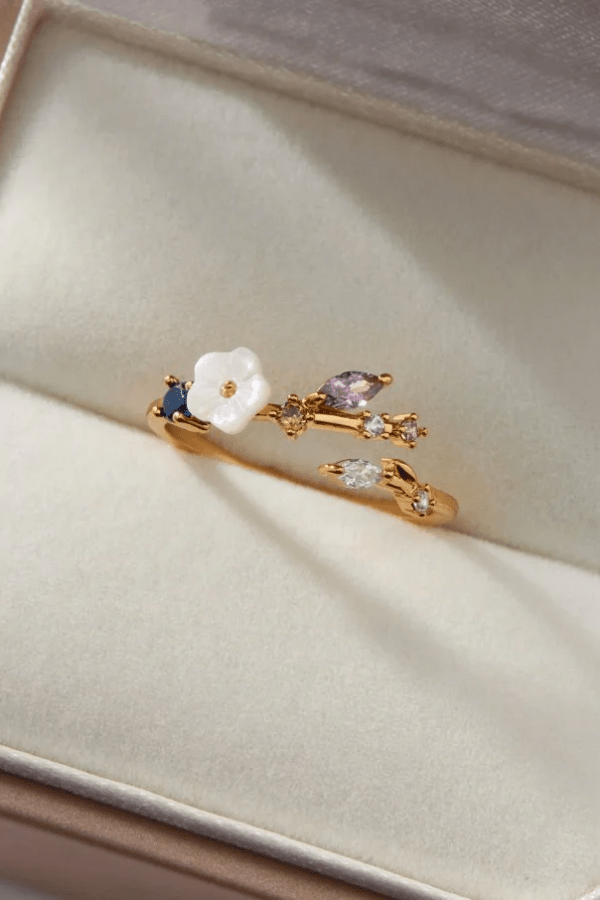 Blossom Ring