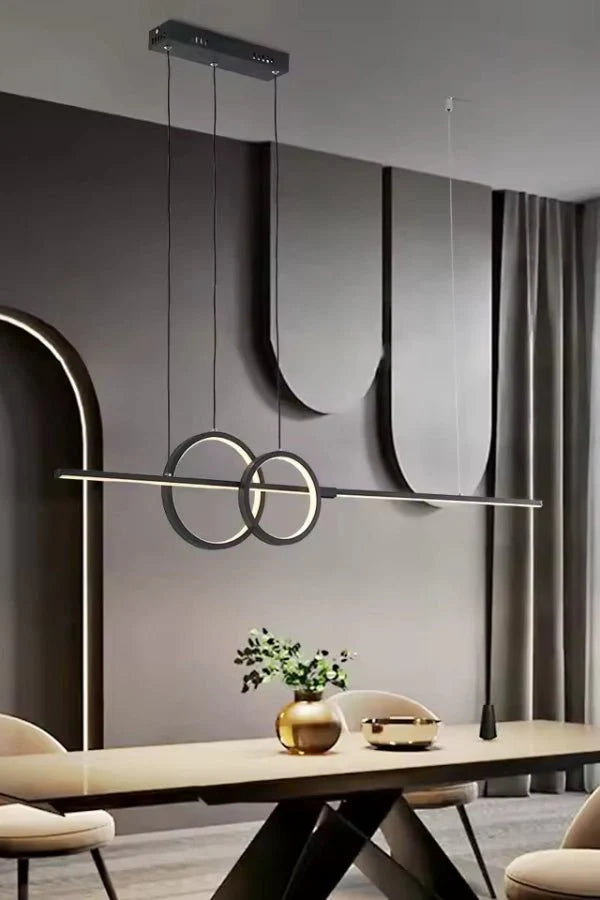 Nordic Led Chandelier