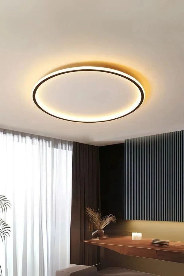 Simple Nordic Style Lighting