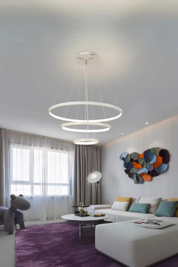 Modern Led Ceiling Chandelier