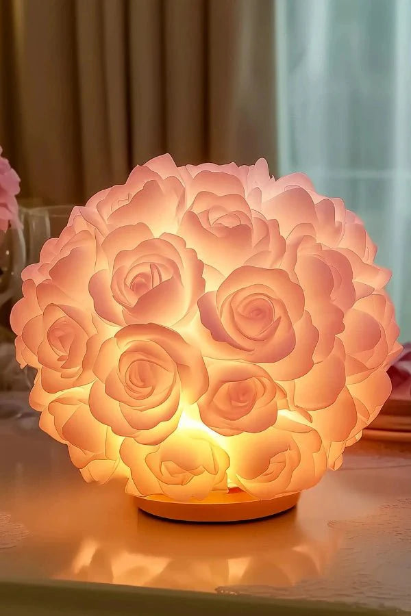 PetalSphere Lamp