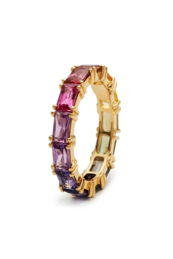 Liliene Cubic Ring