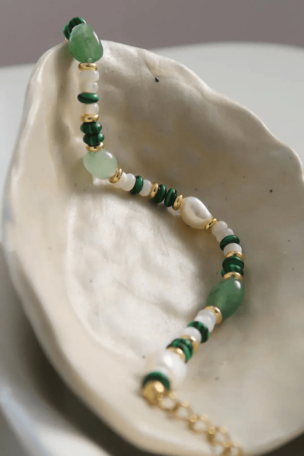 Emerald Dream Bracelet