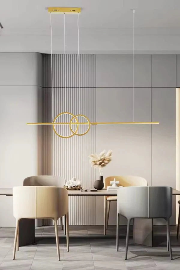 Nordic Led Chandelier