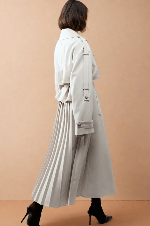 Ahtisa Trench Coat