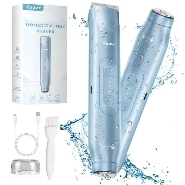 Kouvr Body Trimmer & Shaver