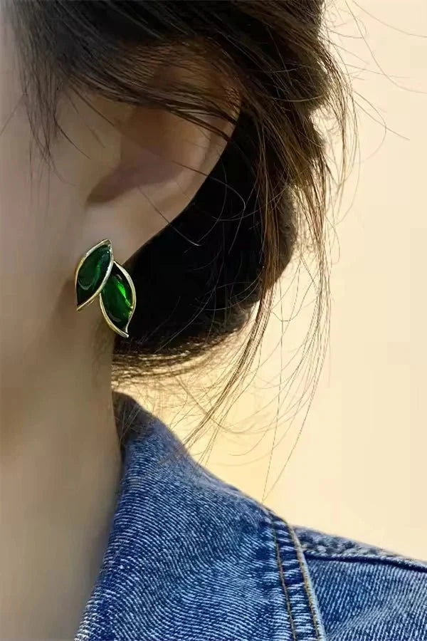Leaf Earrings