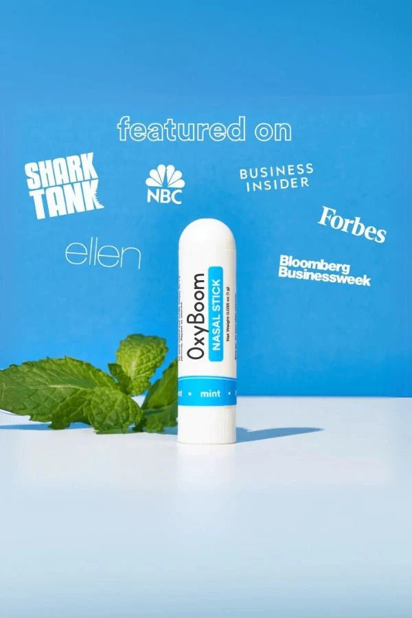 OxyBoom™ Nasal Stick