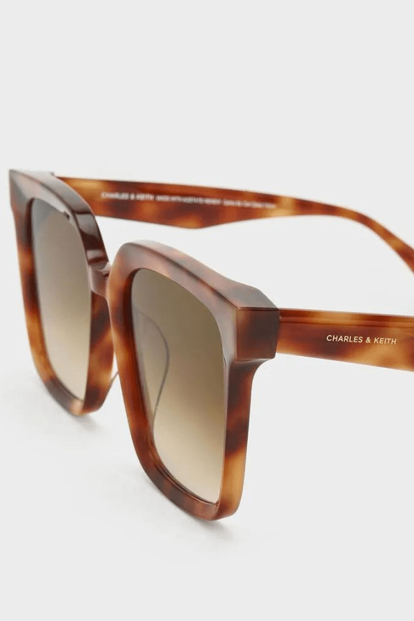 Sirocco Square Sunglasses