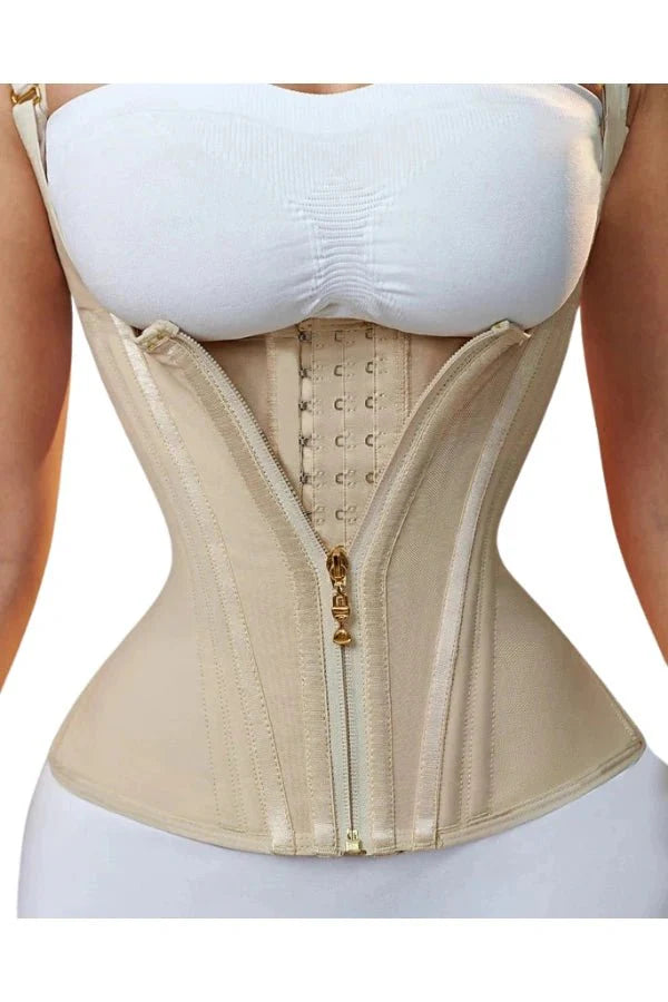 SlimTensity Trainer – Body Shaping Corset Tank