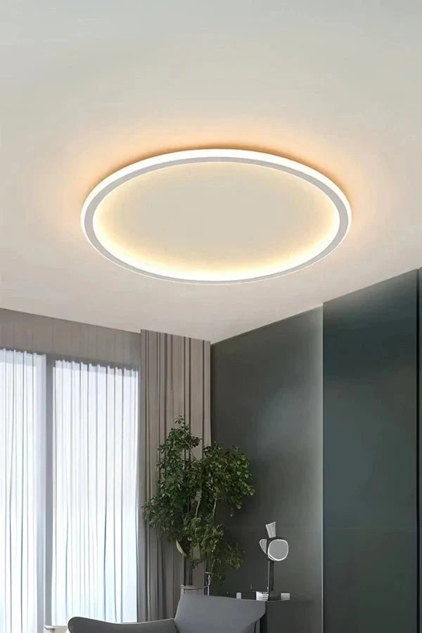 Simple Nordic Style Lighting