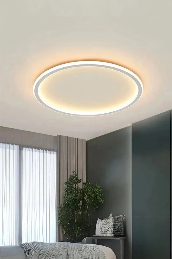 Simple Nordic Style Lighting