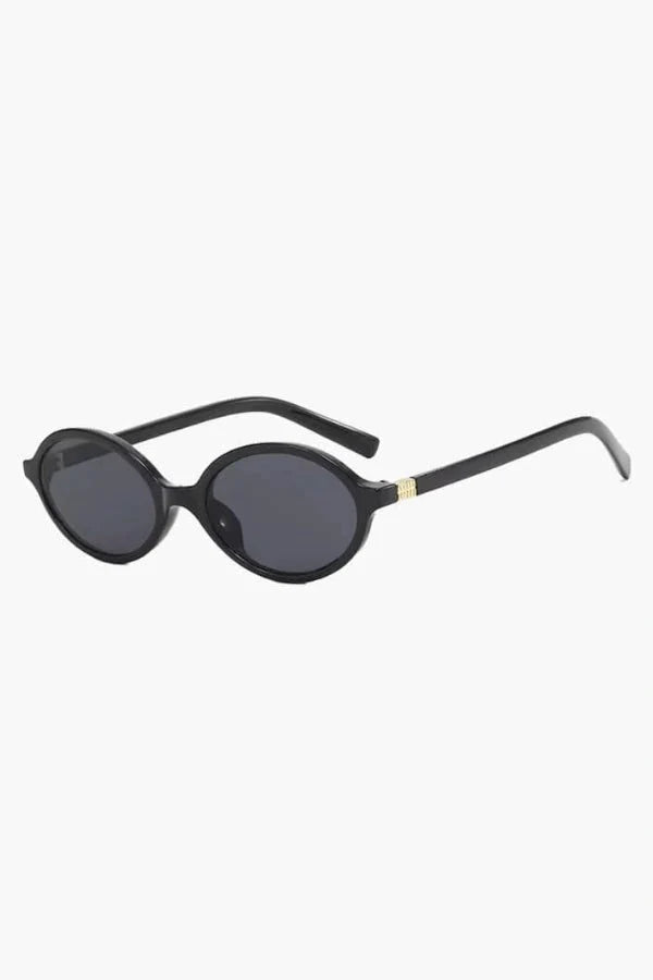 Karina Oval Sunglasses