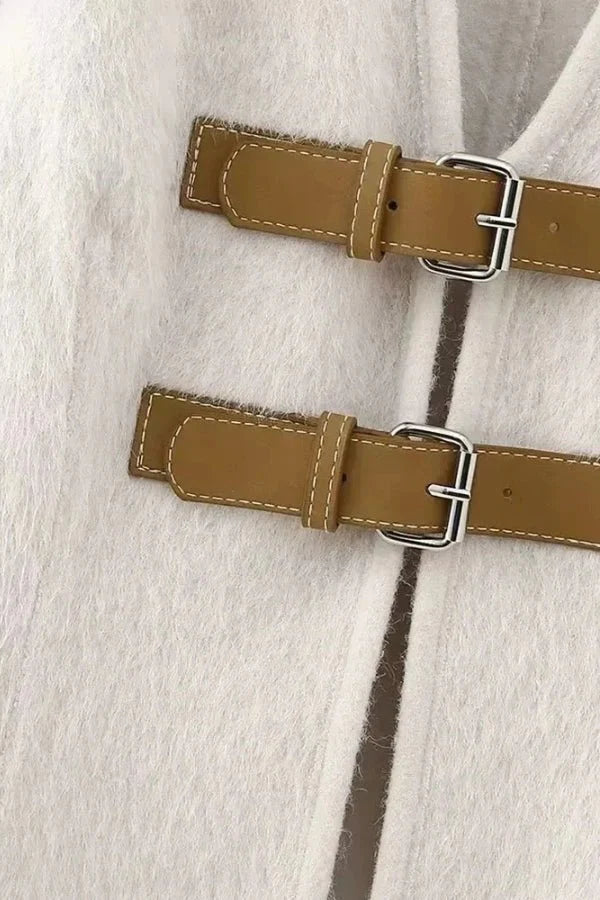 Becca Long Sleeve Coat