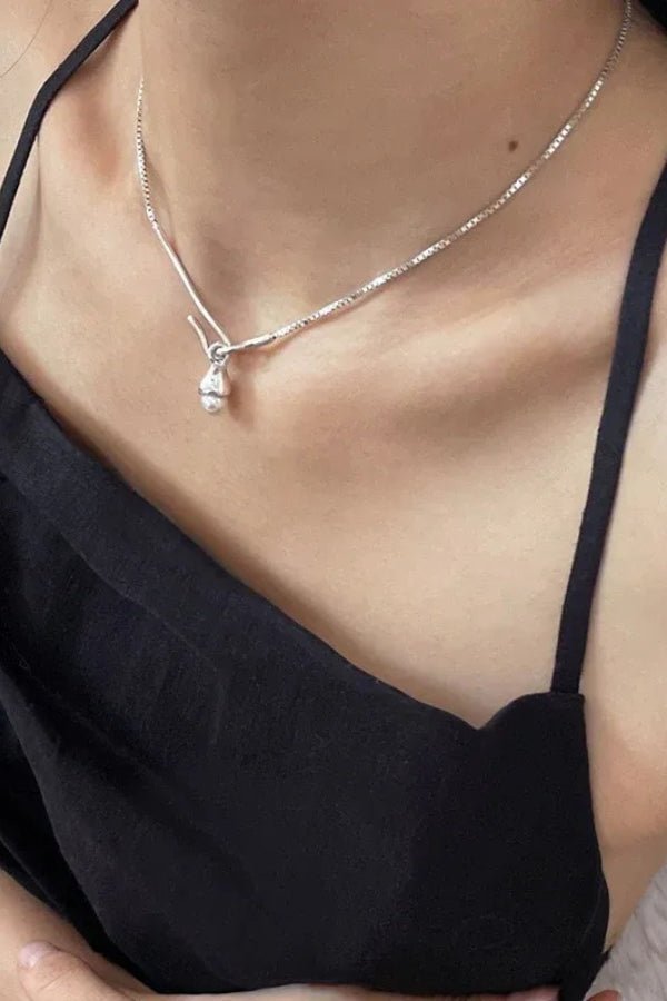 Kelsey Clavicle Chain Choker