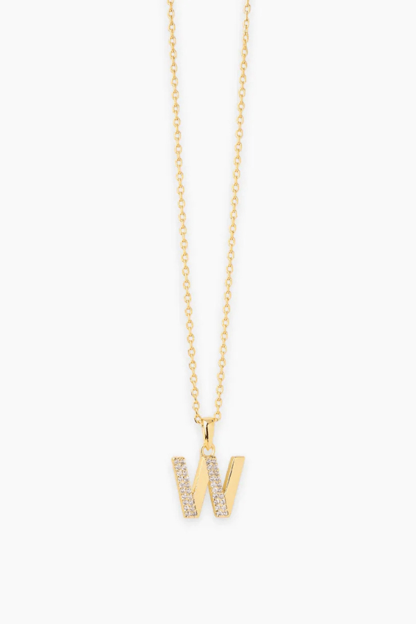 Letter Necklace