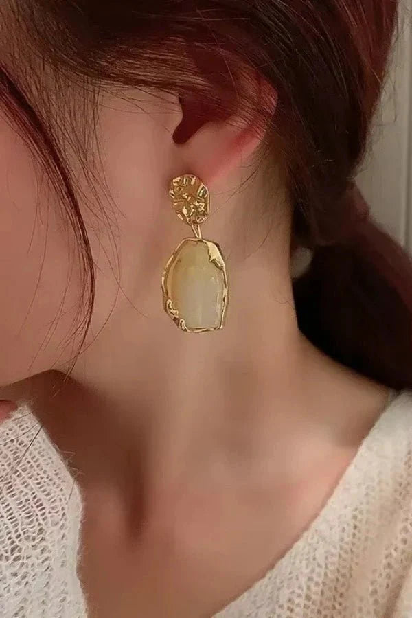 Tallulah Sculpted Earrings