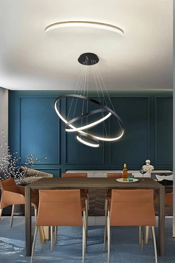 Modern Led Ceiling Chandelier