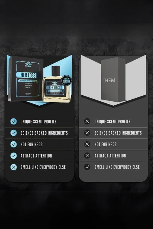 Her Loss Cologne