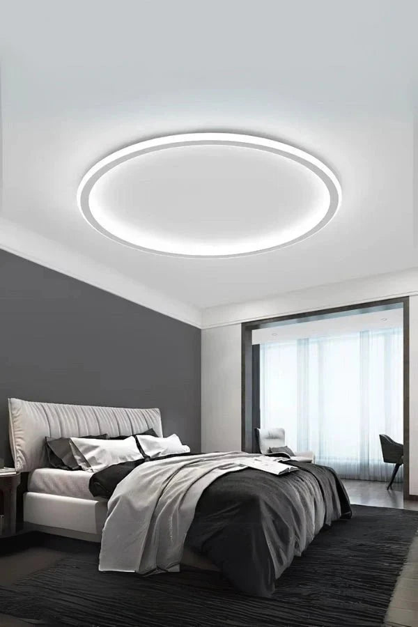 Simple Nordic Style Lighting