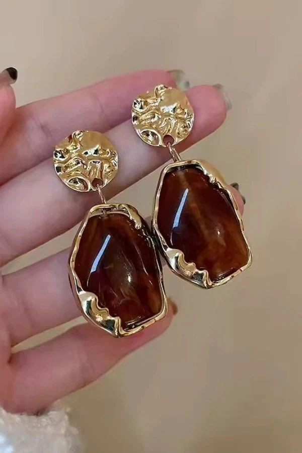 Tallulah Sculpted Earrings