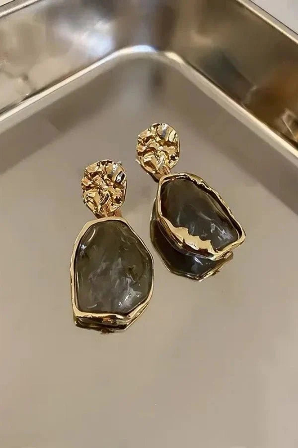 Tallulah Sculpted Earrings