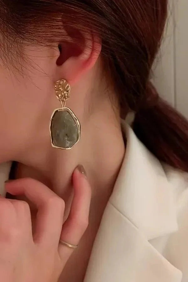 Tallulah Sculpted Earrings