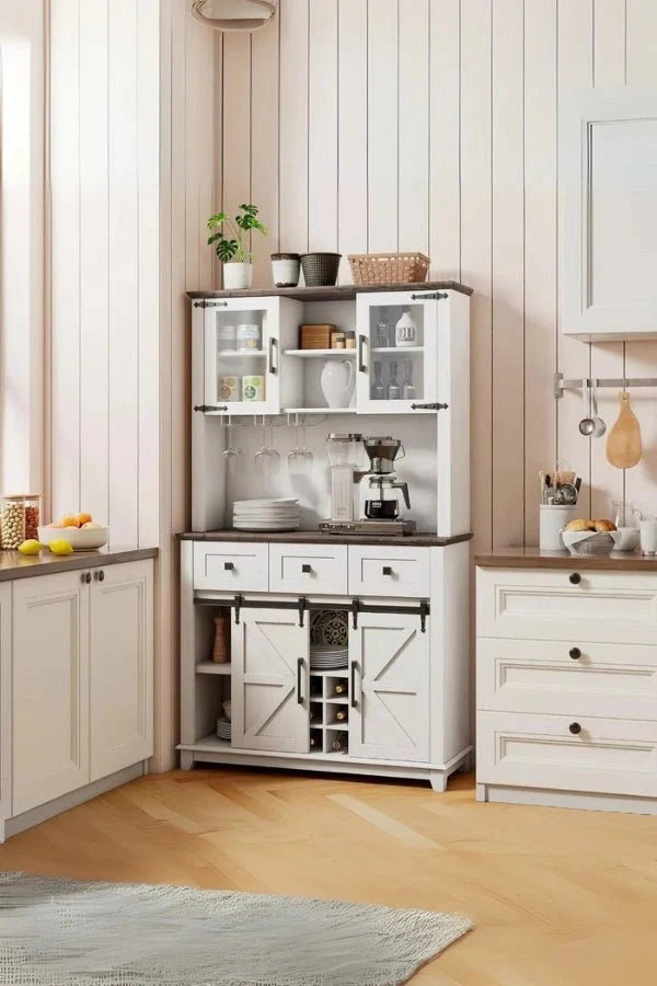 Coffee Bar Wine Cabin