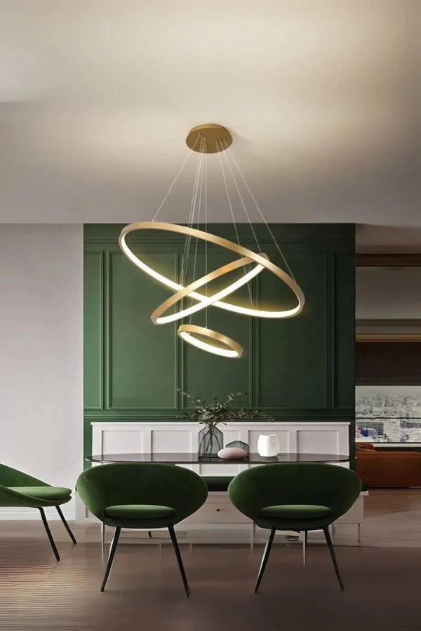 Modern Led Ceiling Chandelier