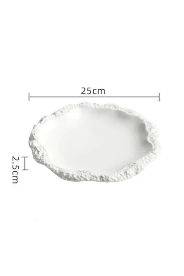 Canyon Rim Plate Collection