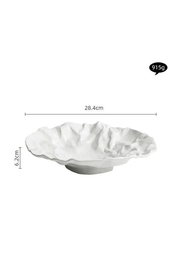 Zenith Plateware