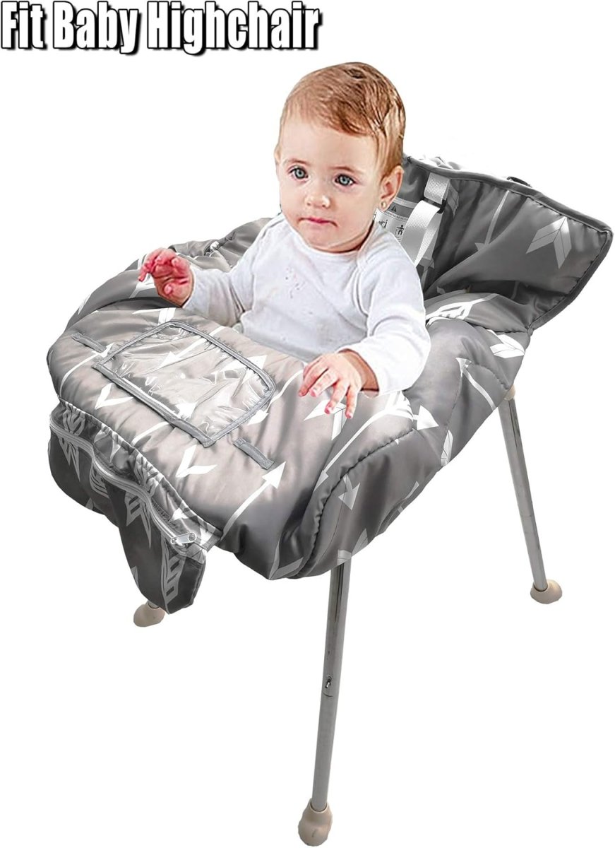 Ramona Portable 2-in-1 Shopping Cart