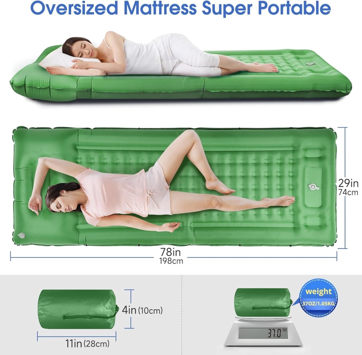 Portable Air Mattress