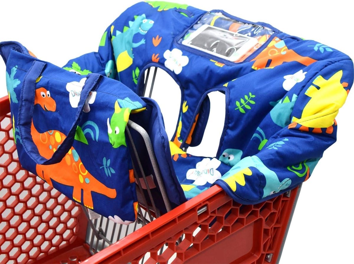 Ramona Portable 2-in-1 Shopping Cart