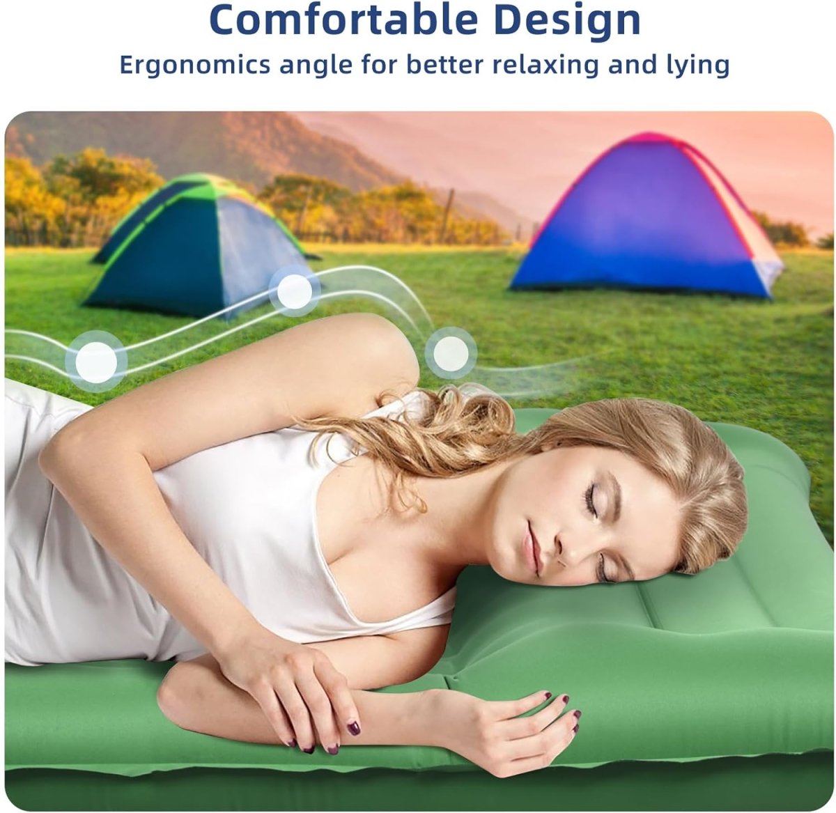 Portable Air Mattress