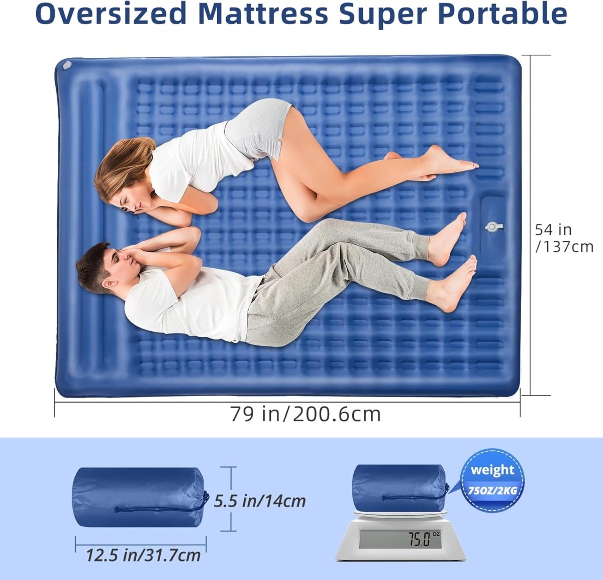 Portable Air Mattress