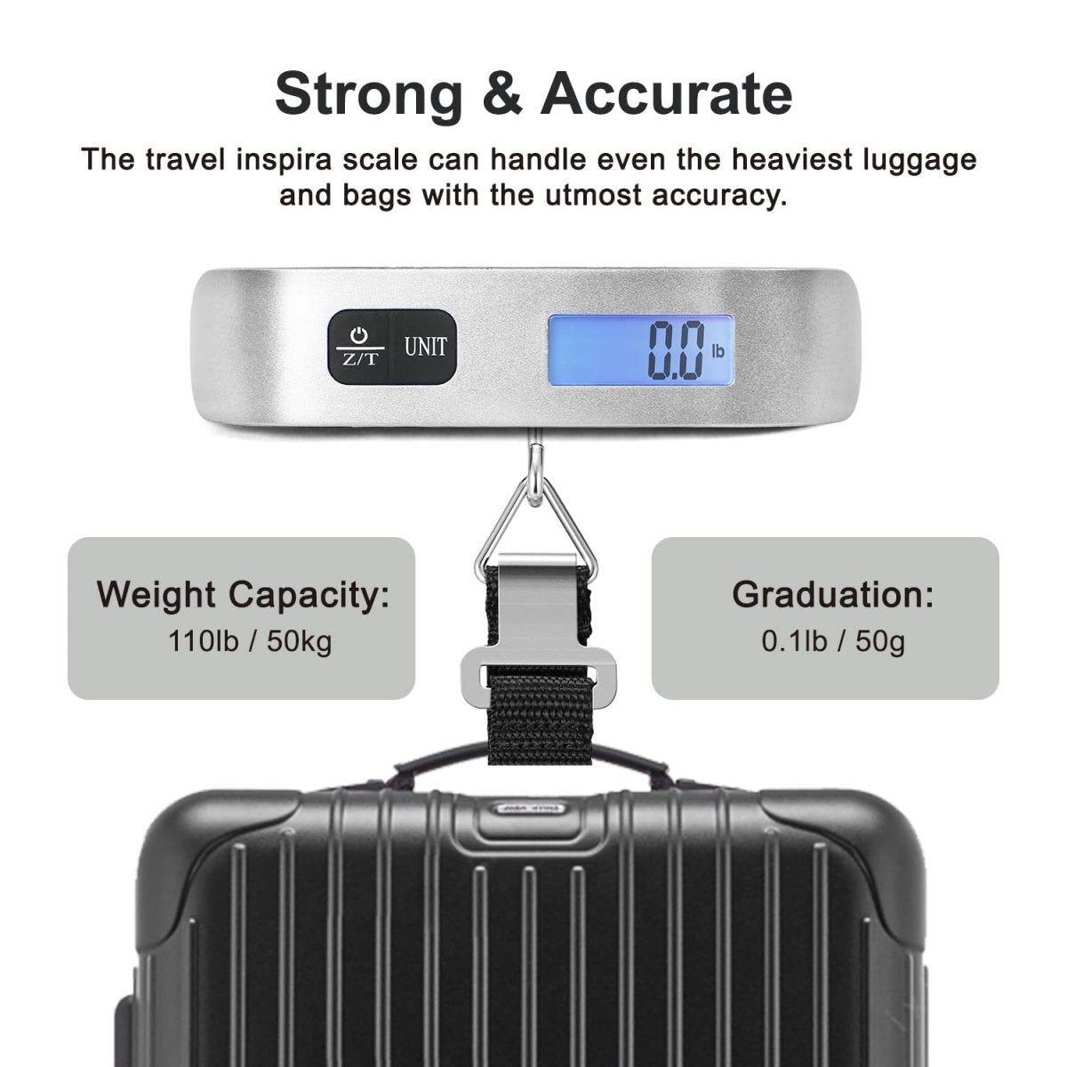 NomadPro Scale