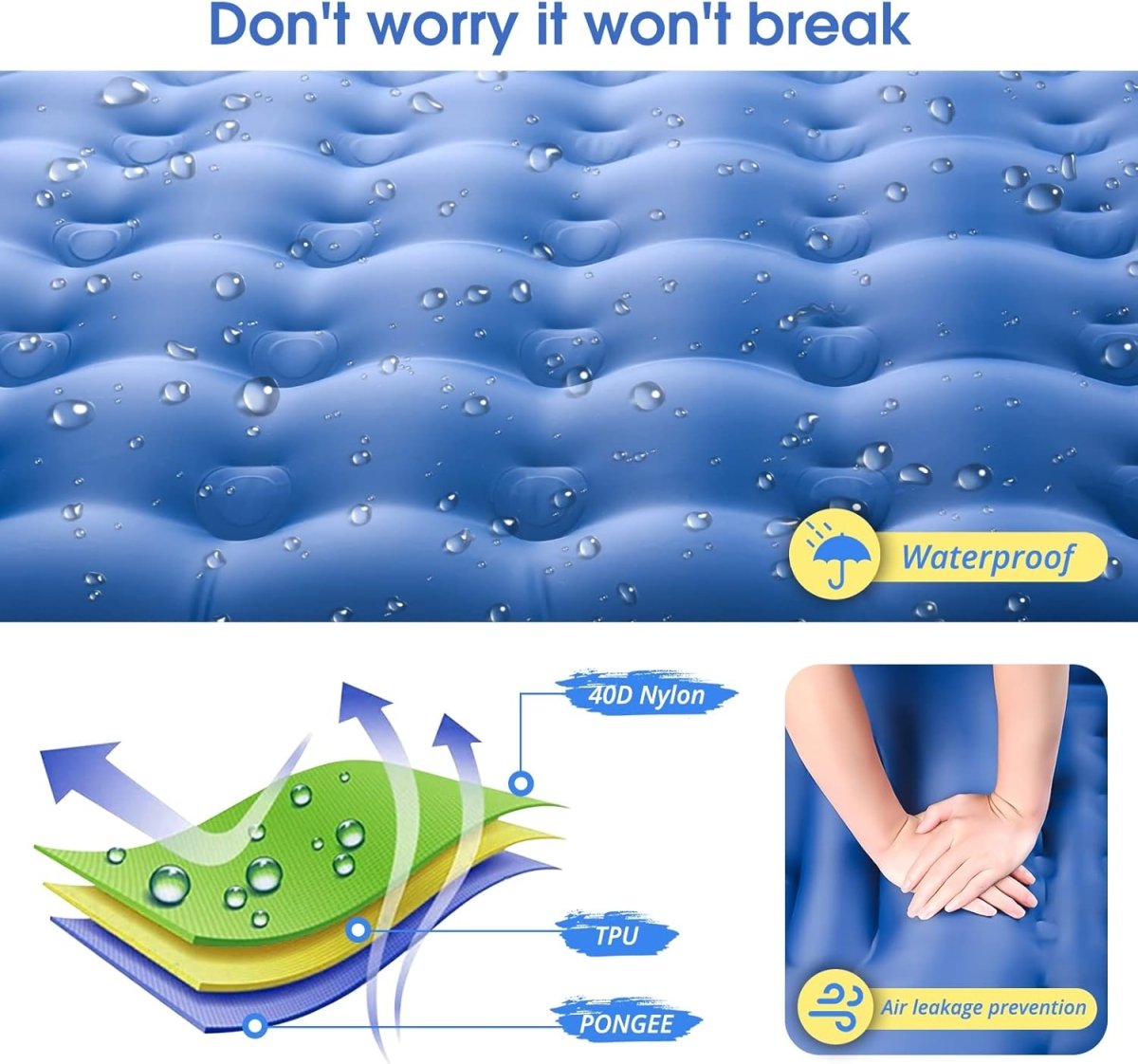 Portable Air Mattress