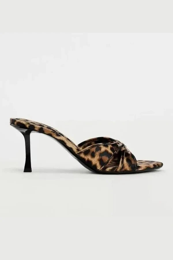 Blaise Chic Slip-on Heels