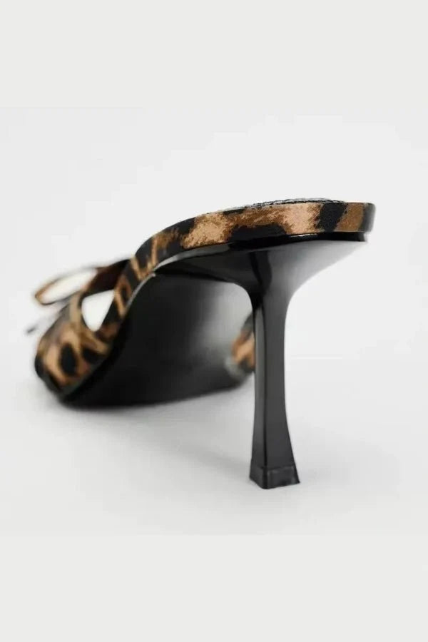 Blaise Chic Slip-on Heels