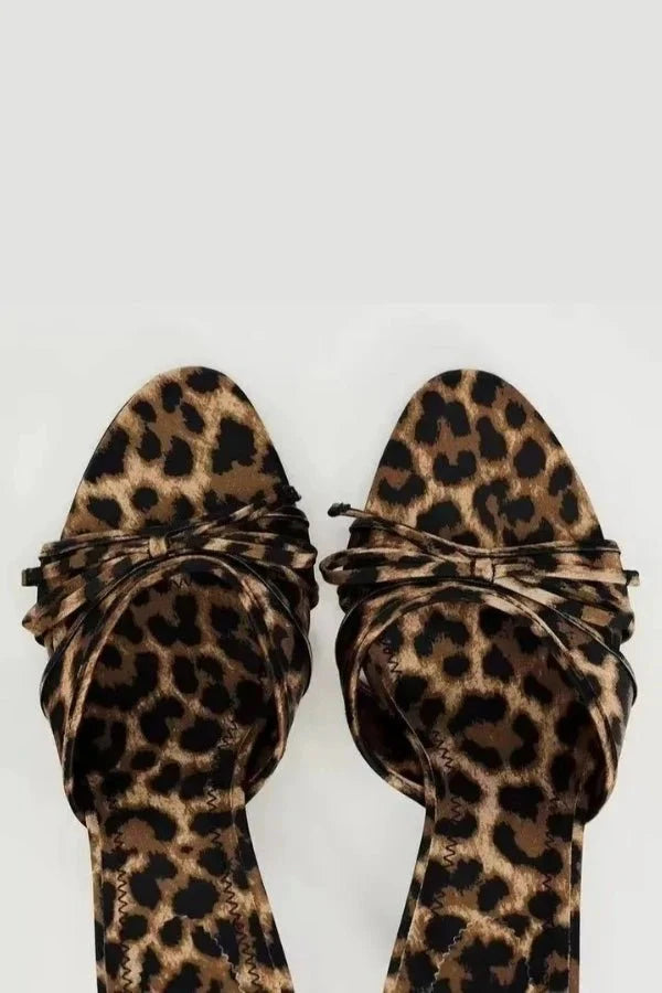 Blaise Chic Slip-on Heels