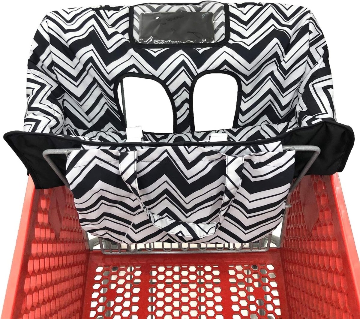 Ramona Portable 2-in-1 Shopping Cart